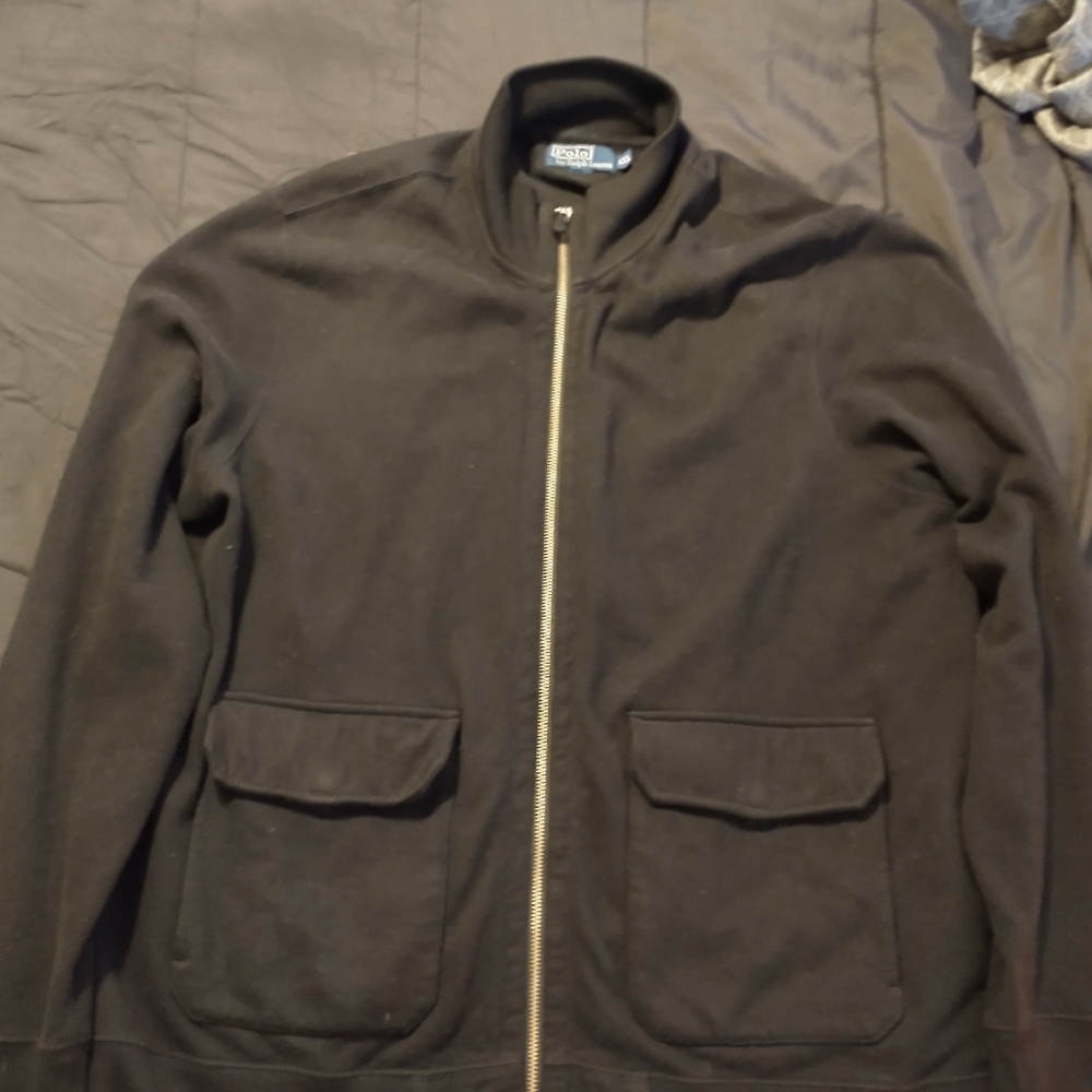 Rare Polo Ralph Lauren Zip Up
